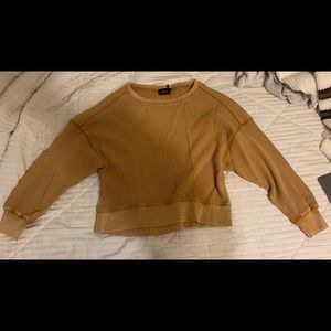 urban outfitters long sleeve shirt